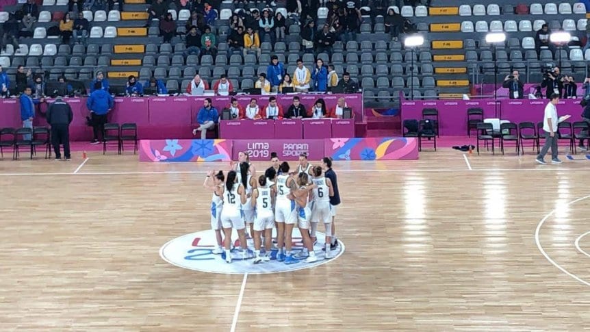 Básquet: Argentina derrotó a Canadá y se aseguró en quinto puesto en los Panamericanos