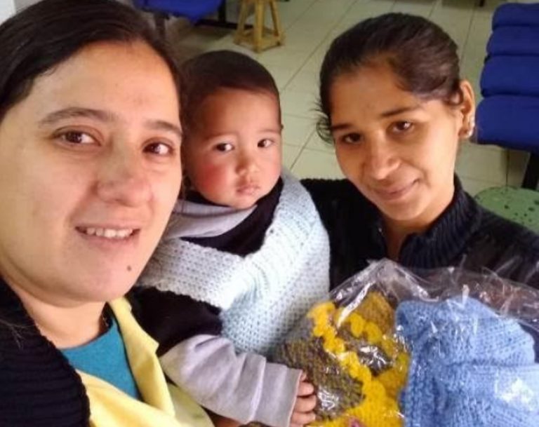 Cerro Azul fortalece acciones de promoción en la semana de la Lactancia Materna