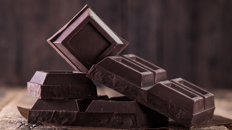 ¿Es verdad que el chocolate diet no engorda?