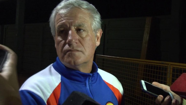 Murió Héctor "Chulo" Rivoira, ex DT de Crucero del Norte