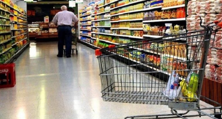 Inflación: la canasta básica de alimentos aumentó un 2,67% en julio