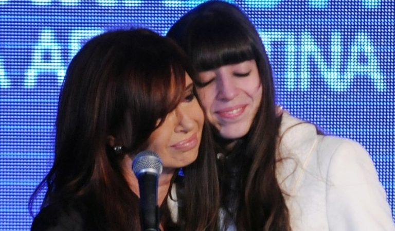 Cristina Kirchner viaja este jueves a Cuba para ver a su hija Florencia