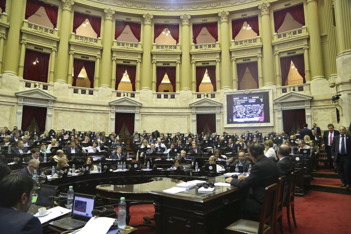 Paso 2019: ¿cuántas bancas se juega cada bloque con el recambio en el Congreso?