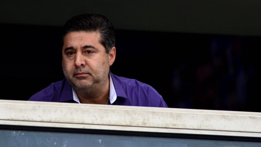 Angelici, durísimo contra Benedetto: «Me dio la mano y me prometió que se quedaba»