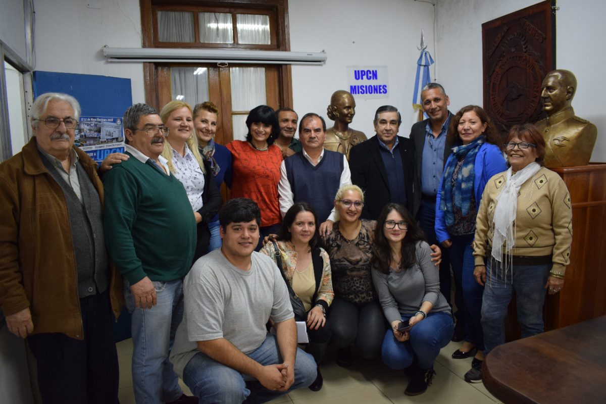 La Defensoría del Pueblo de Posadas y la Unión del Personal Civil de la Nación trabajarán en conjunto