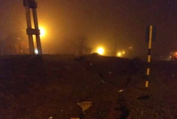 Puerto Rico: joven falleció tras despistar con su vehículo sobre ruta 12