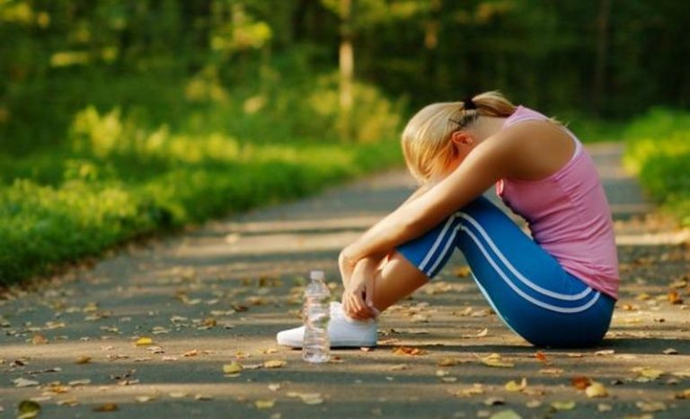 Cuáles son las causas del dolor de cabeza después de correr