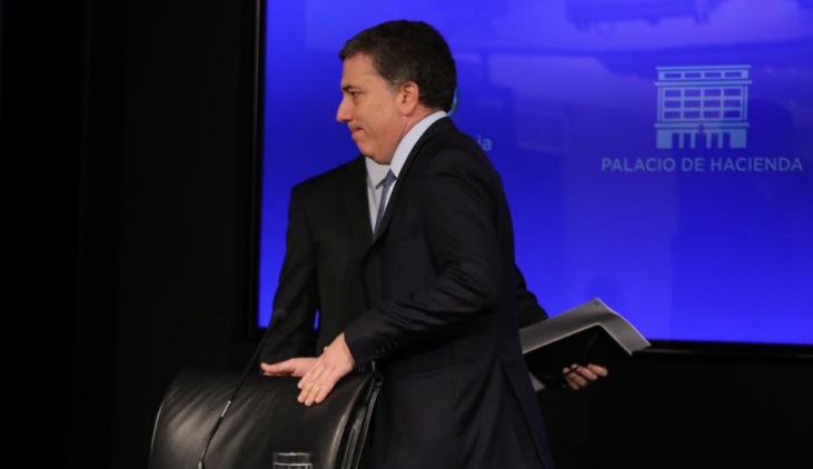 Primera baja del Gobierno post Paso: renunció Dujovne y será reemplazado por Hernán Lacunza