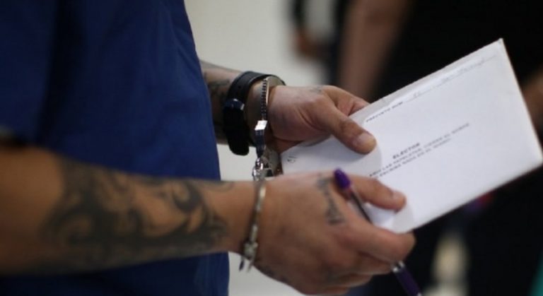 Unos 57 mil detenidos votarán este domingo en 213 unidades penitenciarias