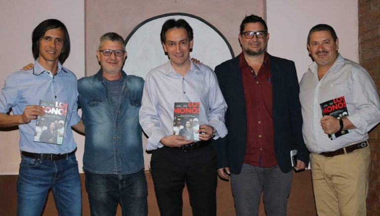 Séptima Feria Regional del Libro en Montecarlo: integrantes del Foro de Periodismo Argentino presentaron material