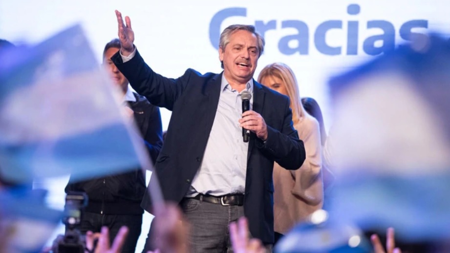 Alberto Fernández: "No estamos preparando una economía cerrada y con cepo"