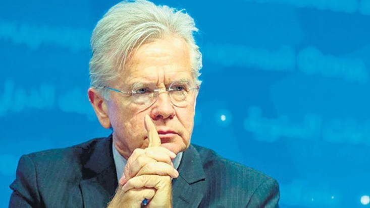 FMI: "Argentina afronta una difícil situación"