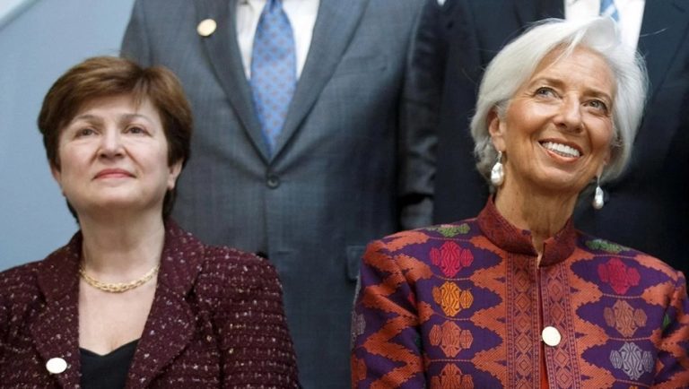 La Unión Europea eligió a la búlgara Kristalina Georgieva como nueva directora del FMI
