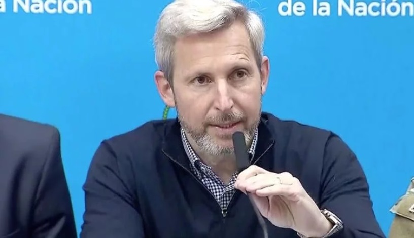 PASO: «Será una de las elecciones más transparentes de la historia», aseguró Frigerio