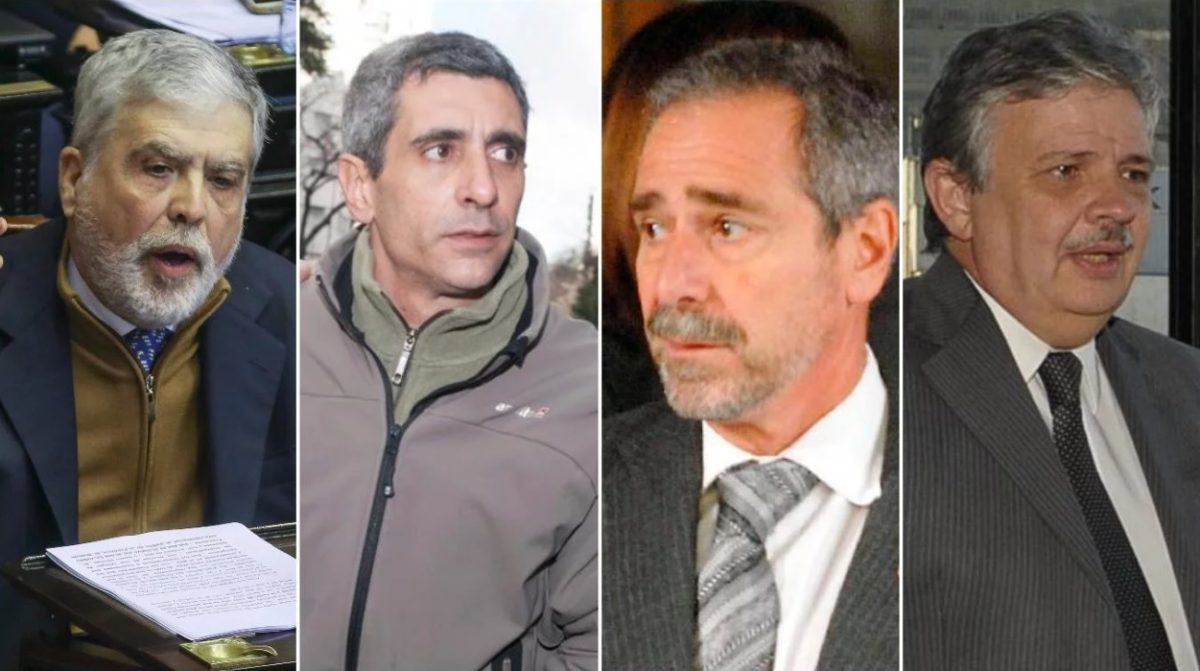 La Cámara Federal anuló los procesamientos en la causa por coimas en el soterramiento del Sarmiento
