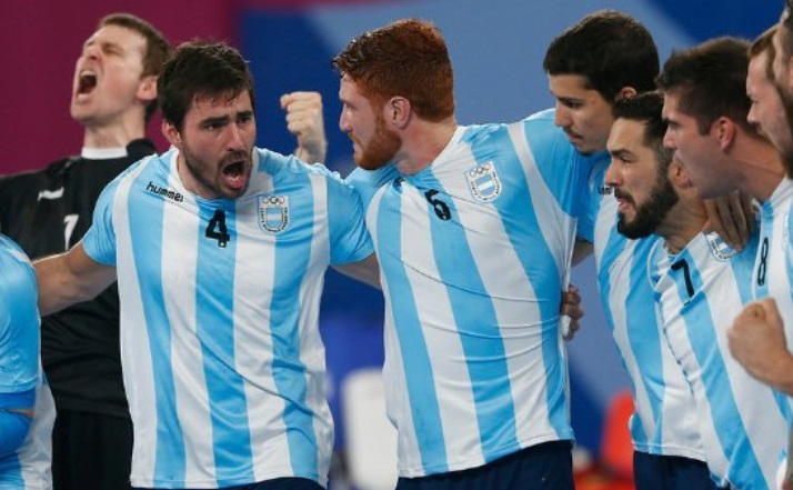 Handball: Argentina se quedó con el oro y se clasificó a Tokio 2020