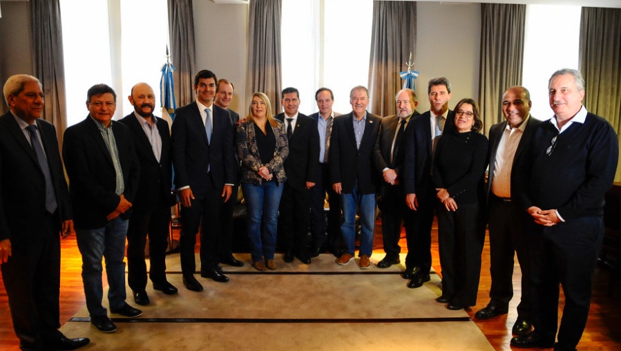 Misiones y otras provincias se reunirán para analizar las medidas del Gobierno