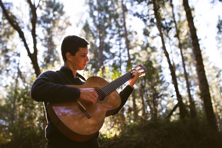 Llegan las Guitarras Misioneras al Ciclo de Música Popular en el Parque del Conocimiento