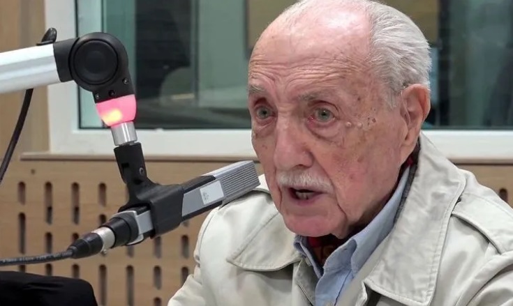 Murió el hermano de Mirtha Legrand