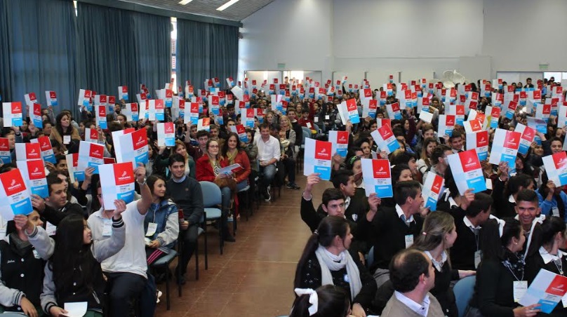 Estudiantes de toda la provincia se reunirán para debatir sobre la “Identidad Joven”