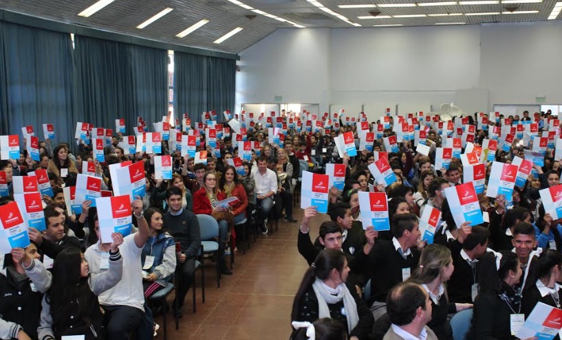 “Identidad Joven” reunirá mañana a cientos de estudiantes en Posadas
