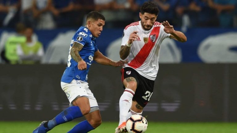 Independiente: Lucas Romero se despidió de Cruzeiro y se sumará al equipo de Avellaneda