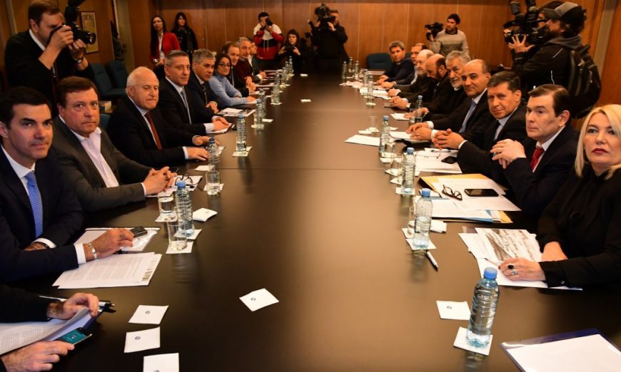 Recorte de impuestos: Misiones decidió postergar su reclamo para iniciar negociaciones con Nación