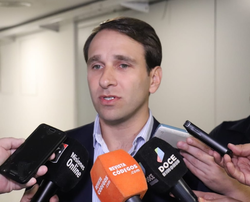 Morgenstern: “Hay que ver a los deportes como un motivador de movimiento económico en la sociedad”