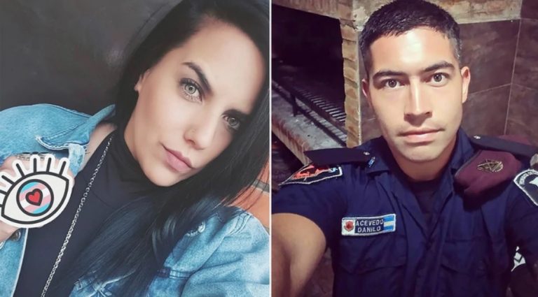 La Plata: un oficial mató a su novia policía de un disparo en la cabeza e intentó suicidarse