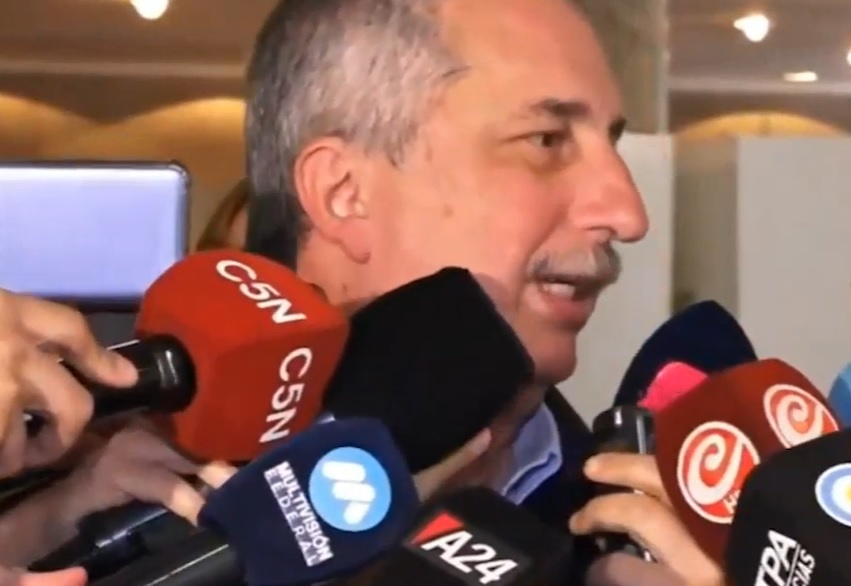 Cumbre de gobernadores: Passalacqua planteó aumento en ATN y retenciones para “compensar a las provincias”