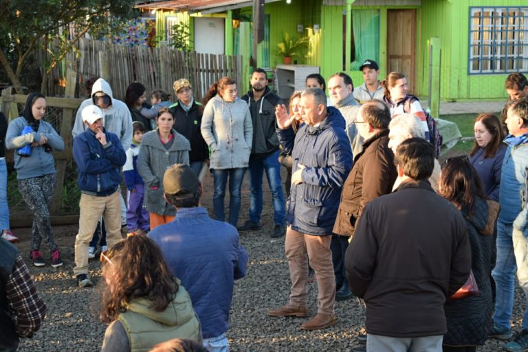 Las Tacuaritas: siguen las tratativas para que los vecinos del barrio tengan agua potable