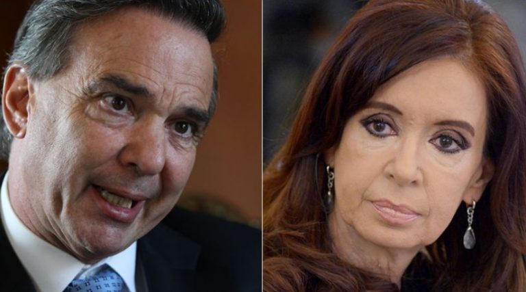 Pichetto contra Cristina Fernández: "Para ella si todo se puede incendiar más, mucho mejor"