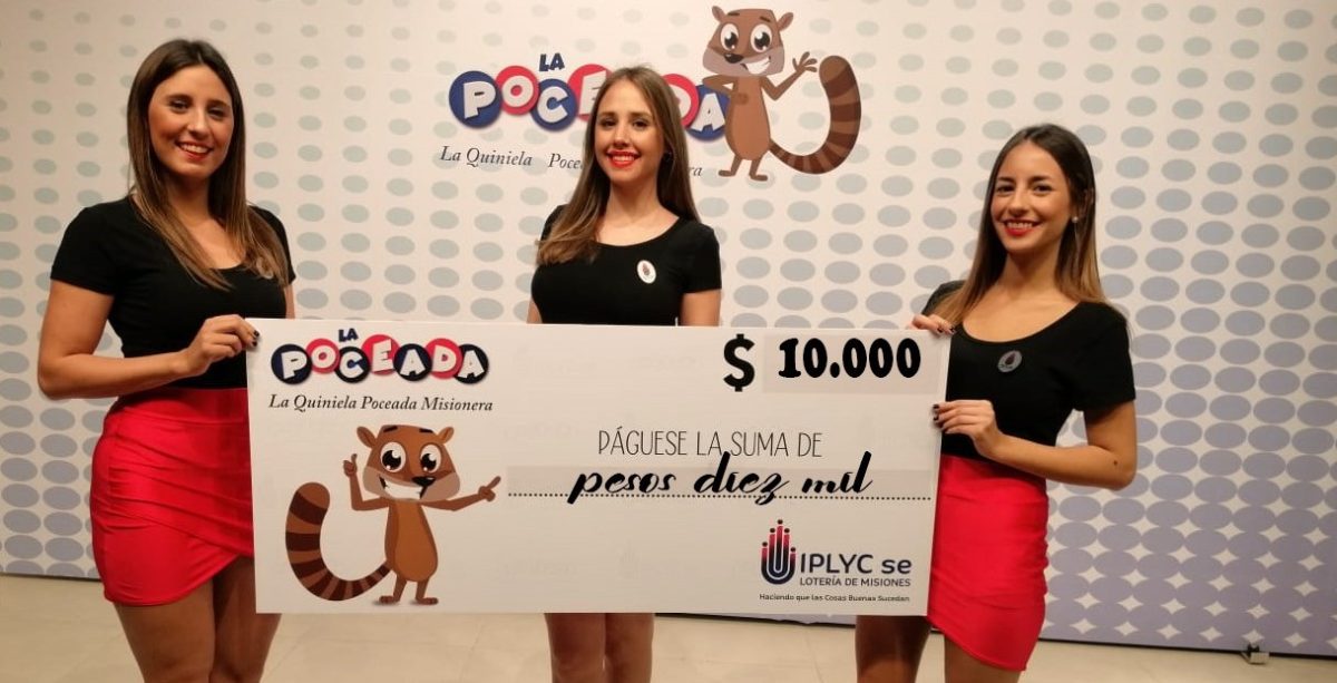 Poceada especial benefició a apostadores de Puerto Iguazú y Cerro Azul
