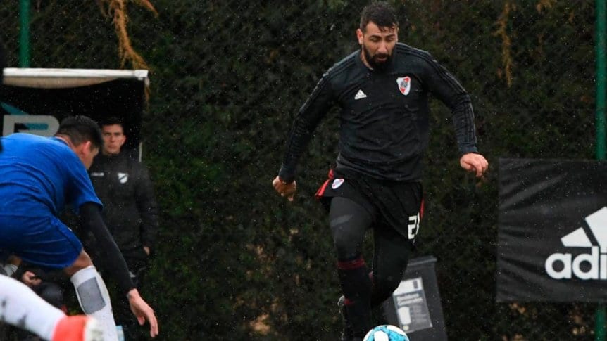 Fútbol: River goleó 7 a 0 a All Boys en un partido amistoso