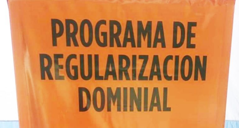 Garupá: arrancaron los trabajos de regularización en el barrio Horacio Quiroga
