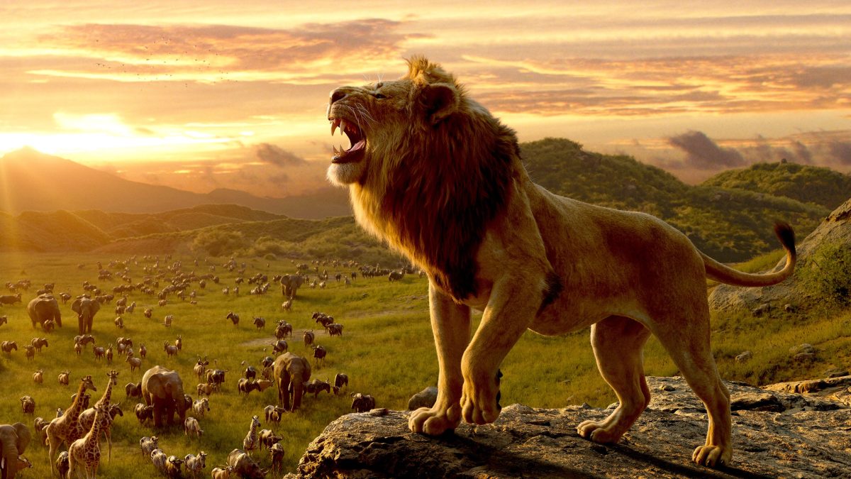 El Rey vuelve a su trono en el Imax del Conocimiento