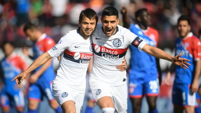 Superliga: San Lorenzo ganó y se afirmó en lo más alto de la tabla