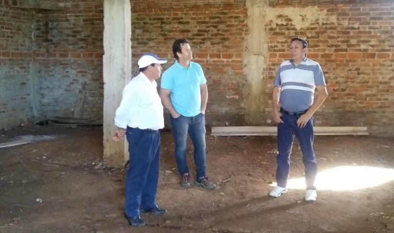 San Pedro: avanzan las obras del secadero de la Cooperativa Agropecuaria Industrial