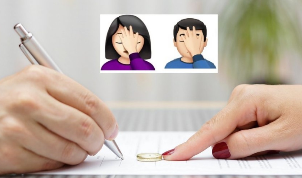 Una mujer quiere divorciarse por exceso de amor: "Nunca me gritó y me ayuda a limpiar la casa"