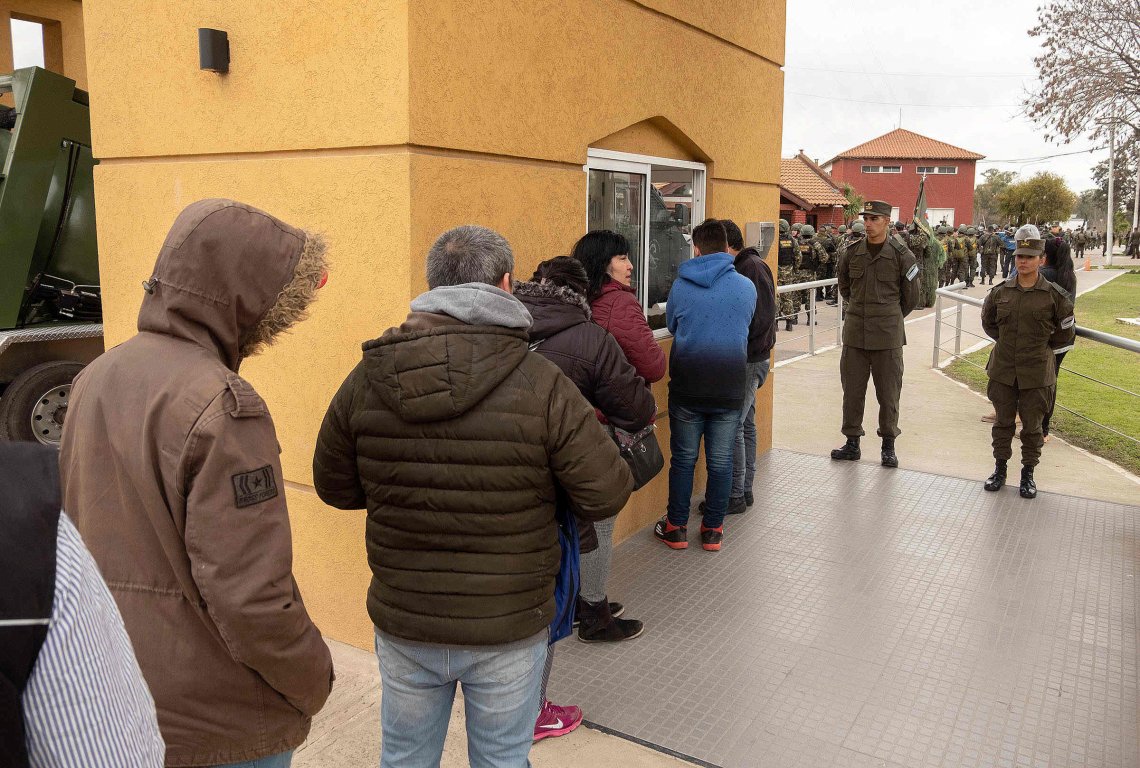 Servicio Cívico Voluntario: se anotaron más de 30.000 jóvenes