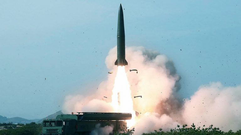 Japón: alarma por los recientes ensayos de misiles de corto alcance de Corea del Norte