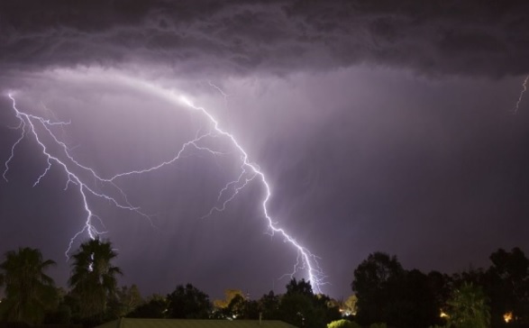 Aviso a corto plazo: posibles tormentas fuertes para gran parte de Misiones