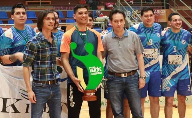 Con gran éxito, se realizó la 5° edición de la Copa Verde de Handball en Montecarlo
