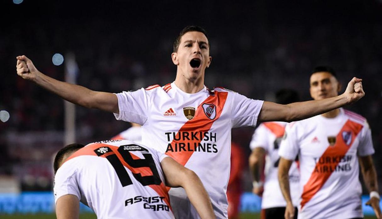 Libertadores: en Paraguay, River busca las semifinales ante Cerro Porteño 