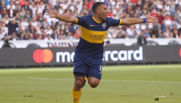Libertadores: categórica victoria de Boca en Quito para poner un pie en la semifinal