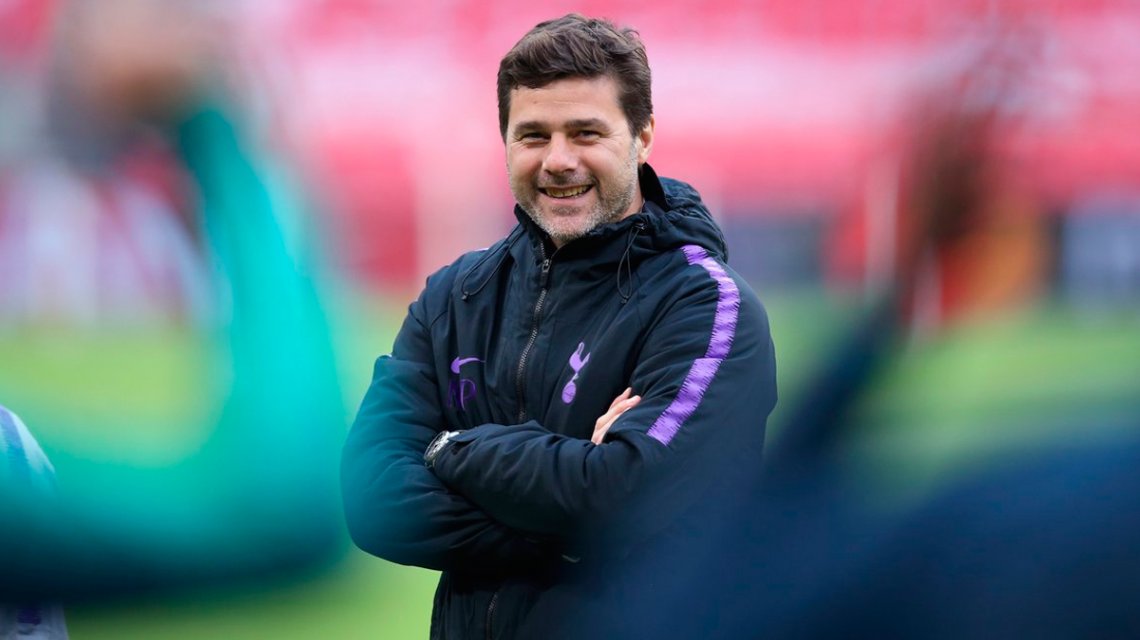 Pochettino: "Es un sueño poder un día entrenar a la Selección Argentina"