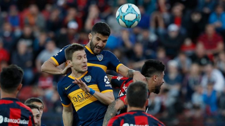 Superliga: Boca venció a San Lorenzo y retuvo la punta del campeonato