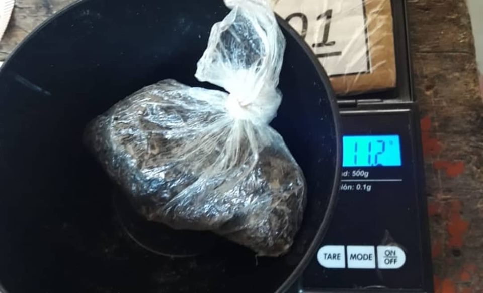 San Javier: detuvieron a un prófugo que trasladaba marihuana en su poder 4 8 - 70448619 2377520912515018 8366325619474038784 n - 7