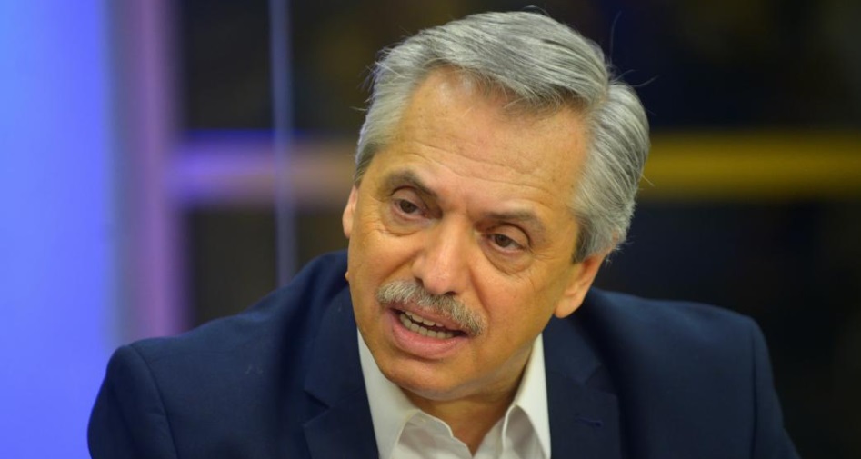 Fernández: "Les pido a los argentinos que evitemos estar en las calles"