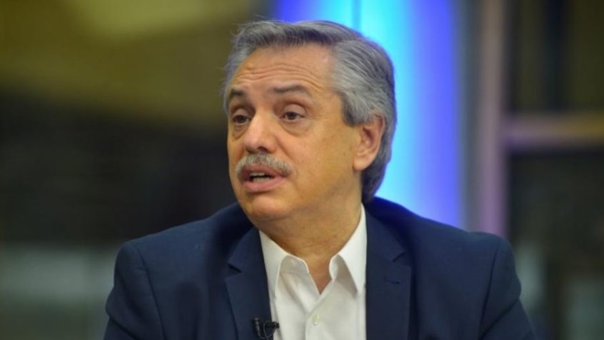 Alberto Fernández: "Tenemos que poner en marcha la economía promoviendo el consumo"